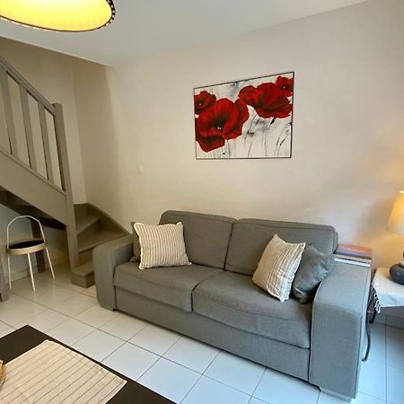 Maison 4 Personnes Avec Jardin Et Parking Le Crotoy Ngoại thất bức ảnh