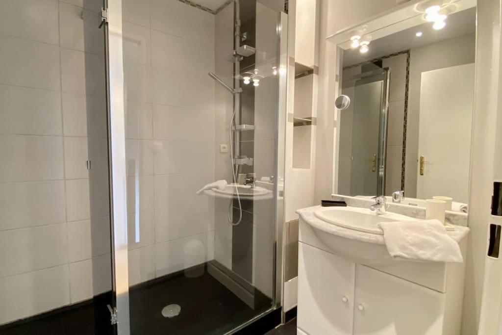 Maison 4 Personnes Avec Jardin Et Parking Le Crotoy Ngoại thất bức ảnh