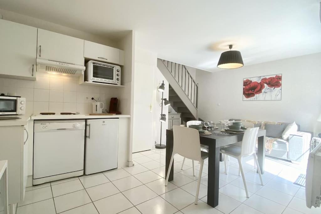 Maison 4 Personnes Avec Jardin Et Parking Le Crotoy Ngoại thất bức ảnh