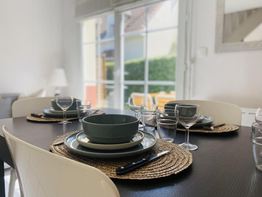 Maison 4 Personnes Avec Jardin Et Parking Le Crotoy Ngoại thất bức ảnh