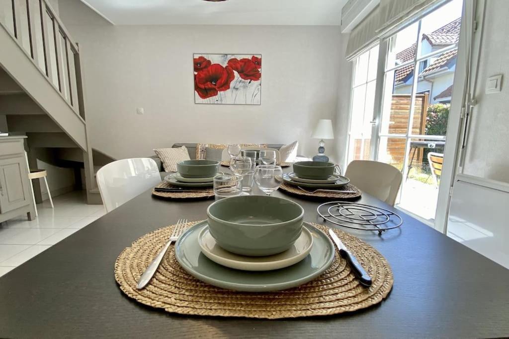 Maison 4 Personnes Avec Jardin Et Parking Le Crotoy Ngoại thất bức ảnh